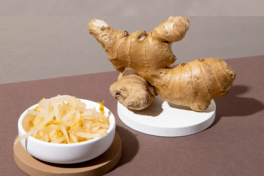 Ginger